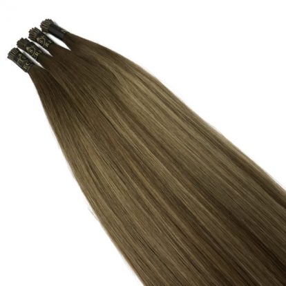 Micro ring haor extensions mocha melt