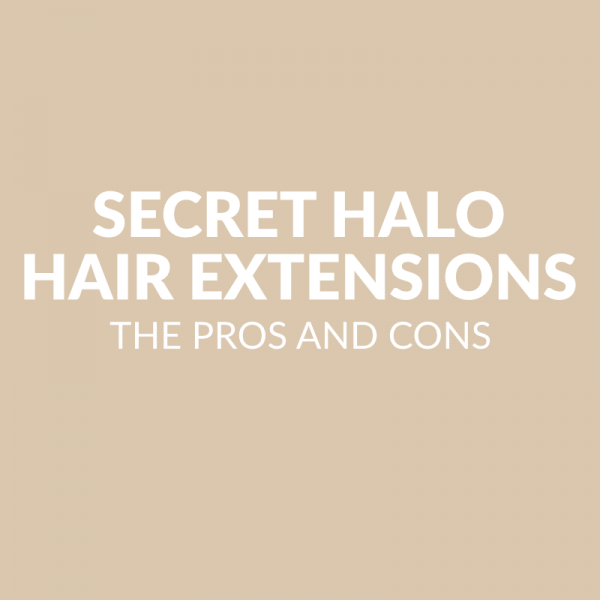 Secret Halo Hair Extensions the Pros and Cons
